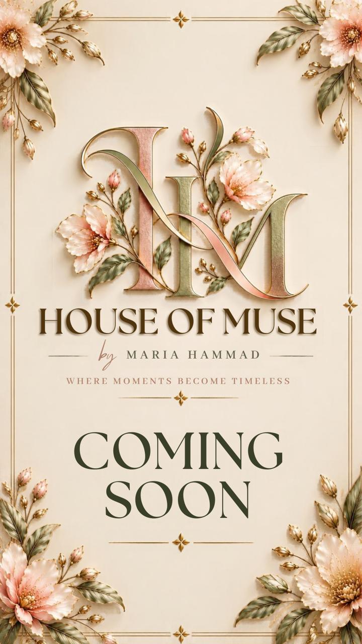 House of Muse Coming Soon